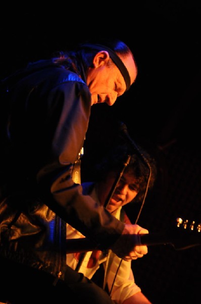 Dick Dale at the Red Eyed Fly Austin Texas 03/12/2010