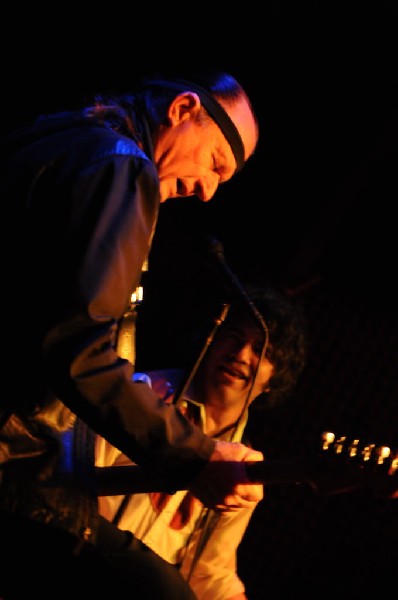 Dick Dale at the Red Eyed Fly Austin Texas 03/12/2010