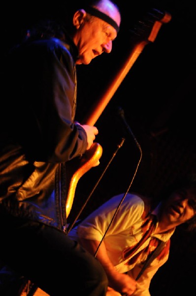 Dick Dale at the Red Eyed Fly Austin Texas 03/12/2010