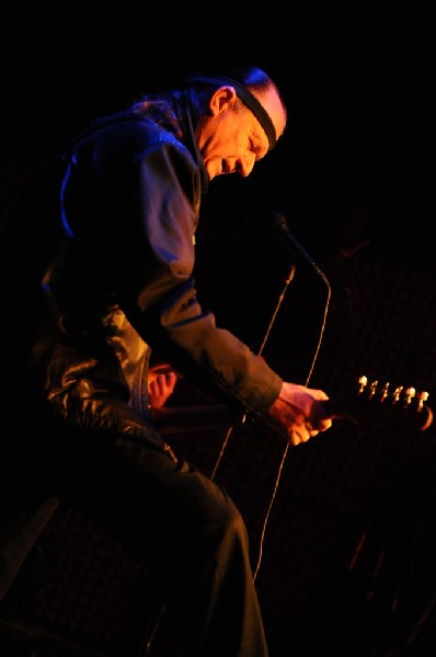 Dick Dale at the Red Eyed Fly Austin Texas 03/12/2010