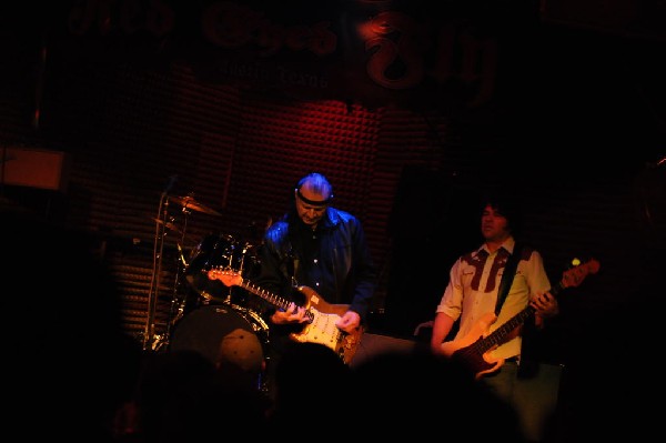 Dick Dale at the Red Eyed Fly Austin Texas 03/12/2010