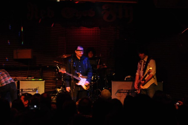 Dick Dale at the Red Eyed Fly Austin Texas 03/12/2010
