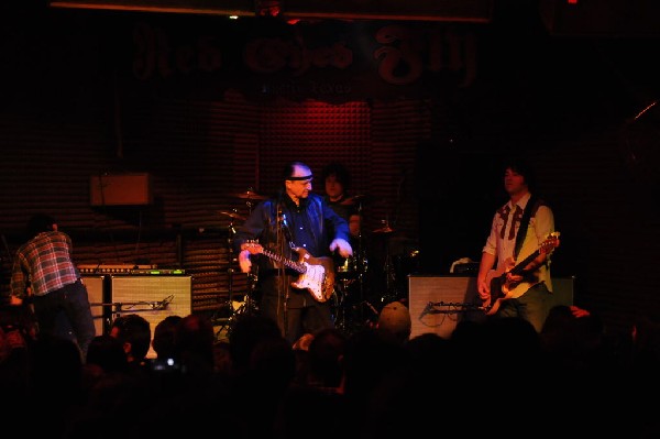 Dick Dale at the Red Eyed Fly Austin Texas 03/12/2010
