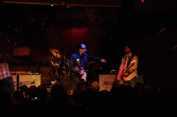 Dick Dale at the Red Eyed Fly Austin Texas 03/12/2010