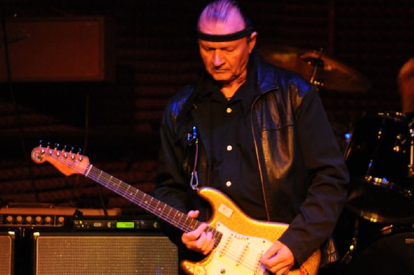 Dick Dale at the Red Eyed Fly Austin Texas 03/12/2010