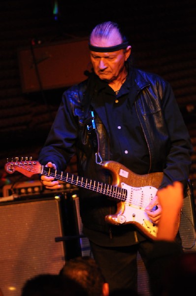 Dick Dale at the Red Eyed Fly Austin Texas 03/12/2010