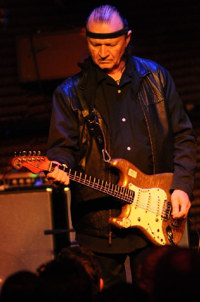 Dick Dale at the Red Eyed Fly Austin Texas 03/12/2010