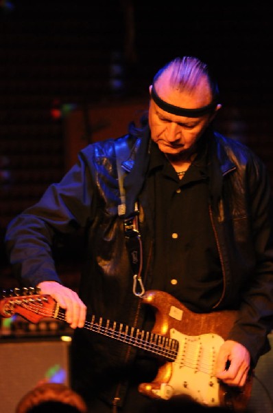Dick Dale at the Red Eyed Fly Austin Texas 03/12/2010