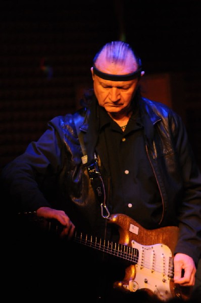 Dick Dale at the Red Eyed Fly Austin Texas 03/12/2010