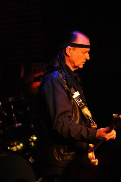 Dick Dale at the Red Eyed Fly Austin Texas 03/12/2010