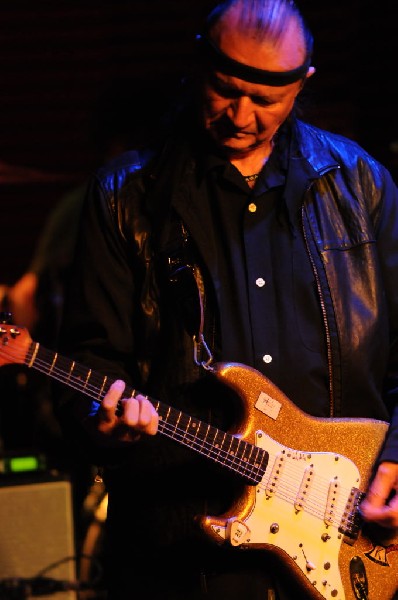 Dick Dale at the Red Eyed Fly Austin Texas 03/12/2010