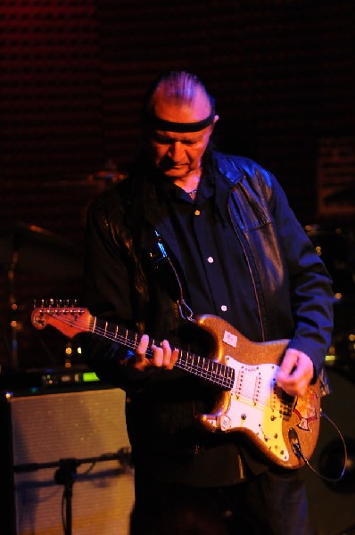 Dick Dale at the Red Eyed Fly Austin Texas 03/12/2010