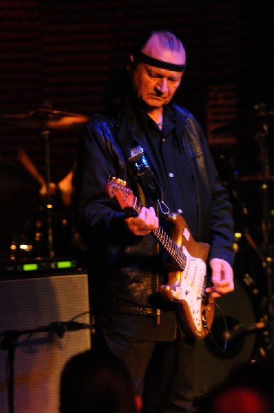 Dick Dale at the Red Eyed Fly Austin Texas 03/12/2010
