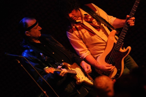 Dick Dale at the Red Eyed Fly Austin Texas 03/12/2010