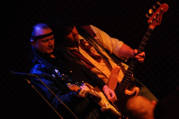 Dick Dale at the Red Eyed Fly Austin Texas 03/12/2010