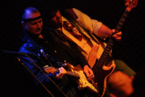 Dick Dale at the Red Eyed Fly Austin Texas 03/12/2010