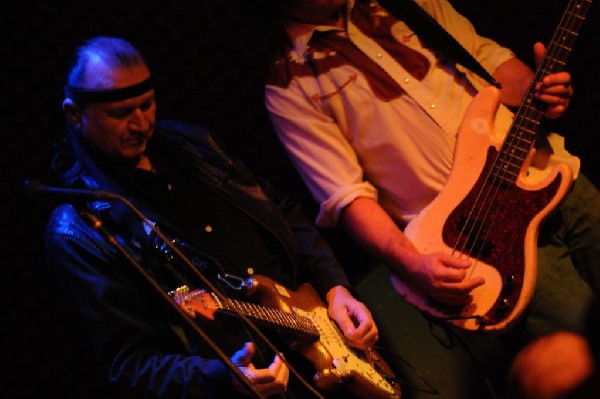 Dick Dale at the Red Eyed Fly Austin Texas 03/12/2010