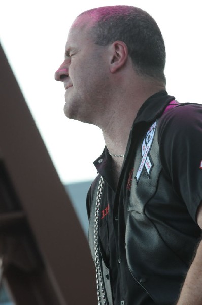 Dimebag Tribute at Ozzfest 2008