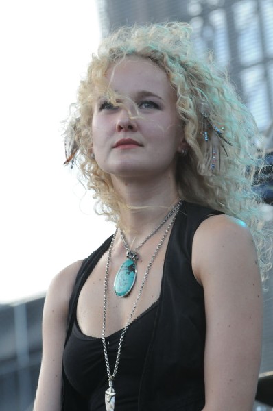 Dimebag Tribute at Ozzfest 2008