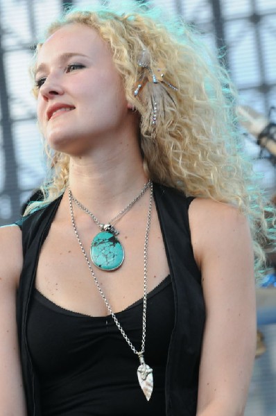 Dimebag Tribute at Ozzfest 2008