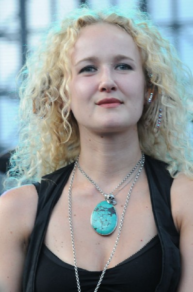 Dimebag Tribute at Ozzfest 2008