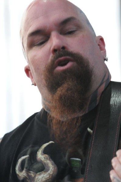 Dimebag Tribute at Ozzfest 2008, Pizza Hut Park, Frisco, Texas