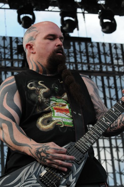 Dimebag Tribute at Ozzfest 2008, Pizza Hut Park, Frisco, Texas