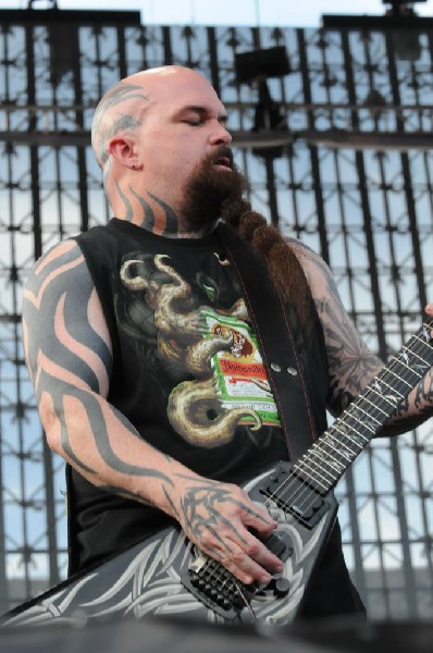 Dimebag Tribute at Ozzfest 2008, Pizza Hut Park, Frisco, Texas