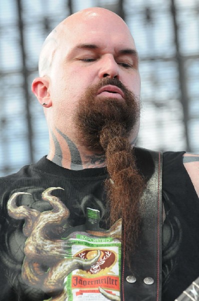 Dimebag Tribute at Ozzfest 2008, Pizza Hut Park, Frisco, Texas