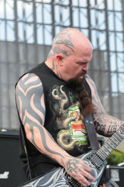 Dimebag Tribute at Ozzfest 2008, Pizza Hut Park, Frisco, Texas