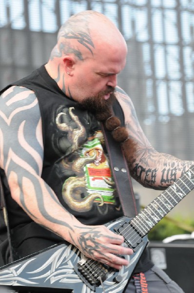 Dimebag Tribute at Ozzfest 2008, Pizza Hut Park, Frisco, Texas