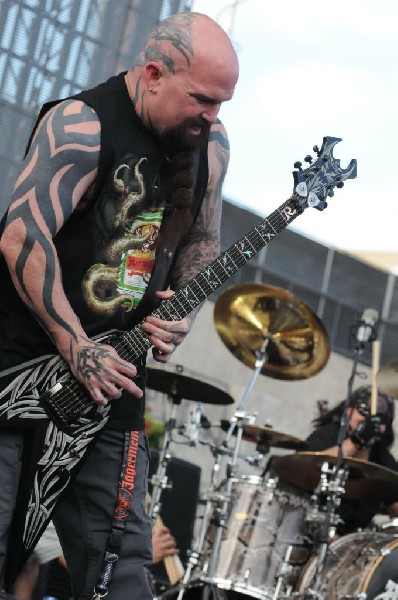 Dimebag Tribute at Ozzfest 2008, Pizza Hut Park, Frisco, Texas