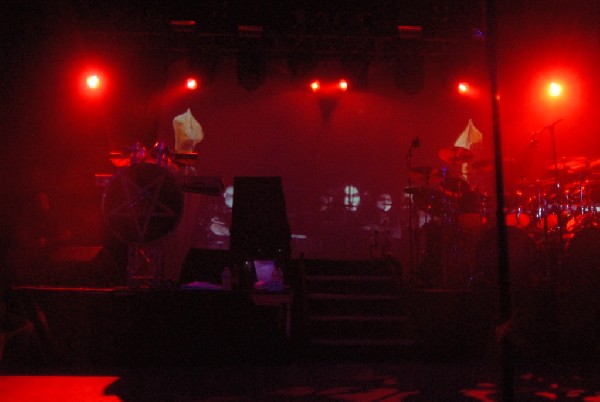 Dimmu Borgir at Stubb's BarBQ, Austin, Texas