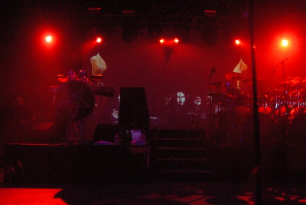 Dimmu Borgir at Stubb's BarBQ, Austin, Texas