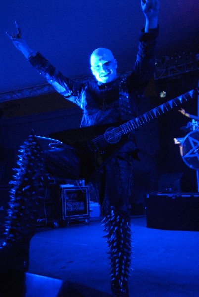 Dimmu Borgir at Stubb's BarBQ, Austin, Texas