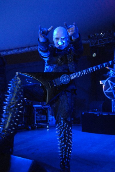 Dimmu Borgir at Stubb's BarBQ, Austin, Texas