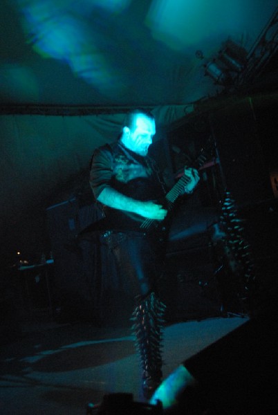 Dimmu Borgir at Stubb's BarBQ, Austin, Texas