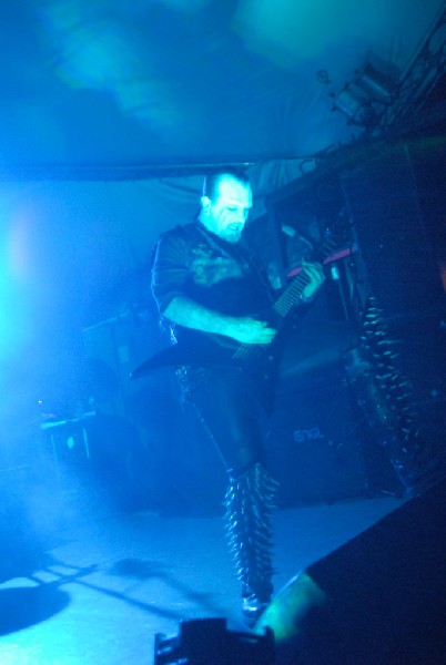 Dimmu Borgir at Stubb's BarBQ, Austin, Texas