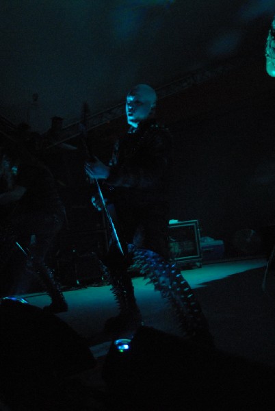 Dimmu Borgir at Stubb's BarBQ, Austin, Texas