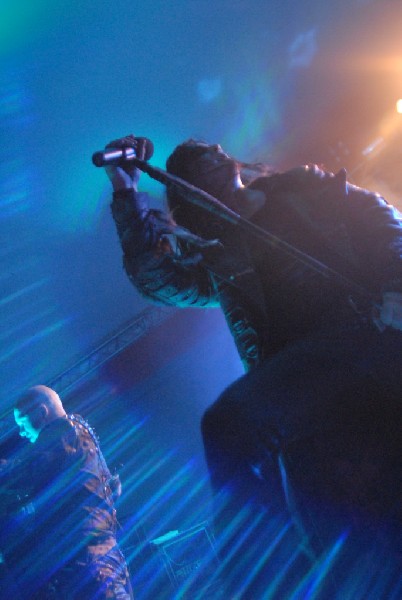 Dimmu Borgir at Stubb's BarBQ, Austin, Texas