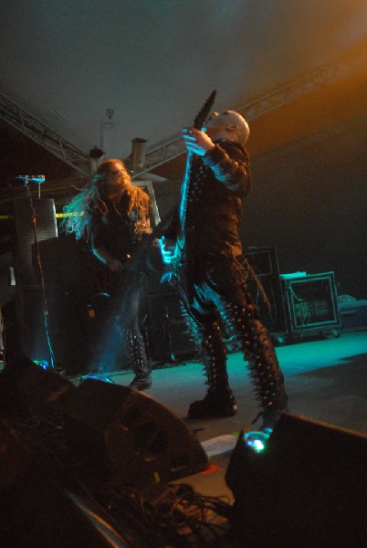 Dimmu Borgir at Stubb's BarBQ, Austin, Texas