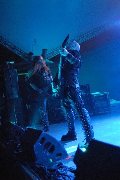 Dimmu Borgir at Stubb's BarBQ, Austin, Texas