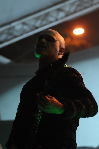 Dimmu Borgir at Stubb's BarBQ, Austin, Texas