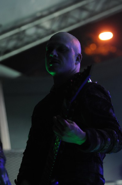 Dimmu Borgir at Stubb's BarBQ, Austin, Texas