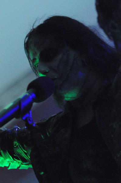 Dimmu Borgir at Stubb's BarBQ, Austin, Texas