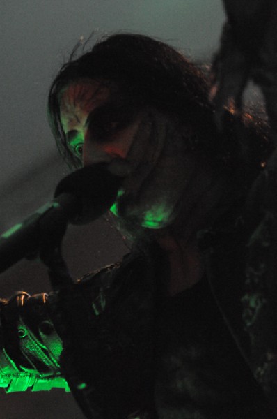 Dimmu Borgir at Stubb's BarBQ, Austin, Texas