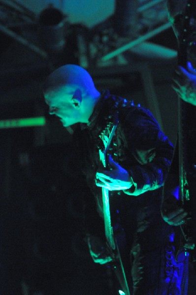 Dimmu Borgir at Stubb's BarBQ, Austin, Texas