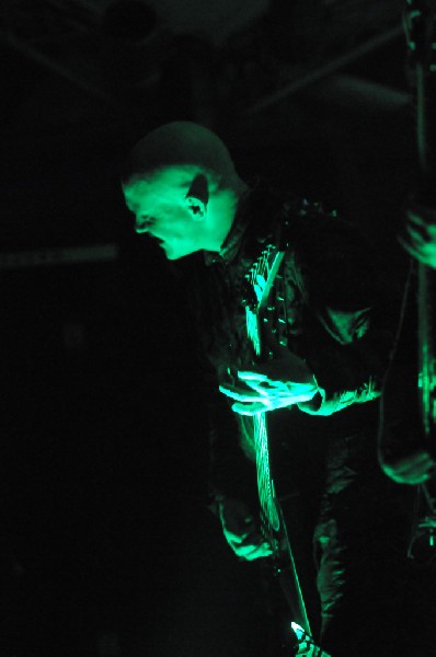 Dimmu Borgir at Stubb's BarBQ, Austin, Texas