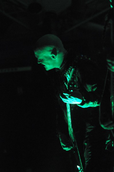 Dimmu Borgir at Stubb's BarBQ, Austin, Texas