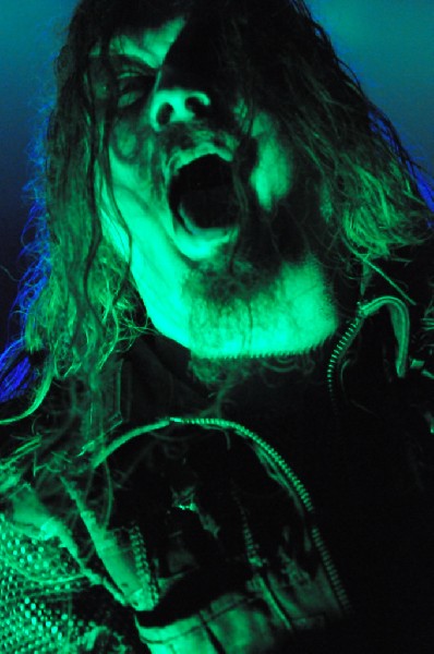 Dimmu Borgir at Stubb's BarBQ, Austin, Texas